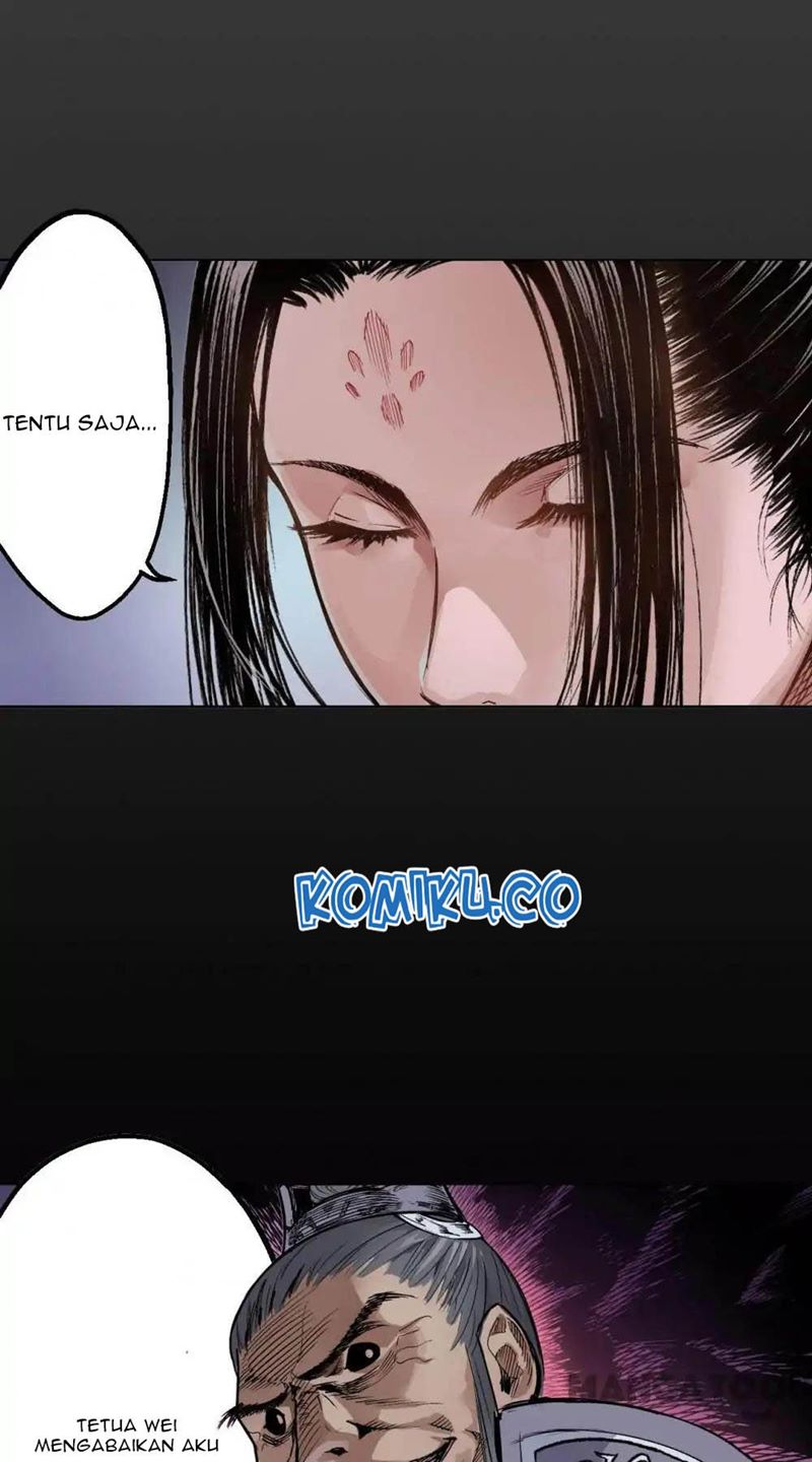 Journey of the Hidden Blade (The Demon Blades) Chapter 15 Gambar 11